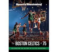 Sports Illustrated The Boston Celtics at 75 (Copertina rigida)