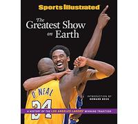 Howard Beck Sports Illustrated Los Angeles Lakers (Copertina rigida)