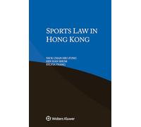 Sports Law in Hong Kong