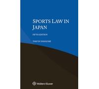 Sports Law in Japan