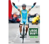 Sports - Liege Bastogne Liege 2012 (2DVDS) [Japan DVD] TDV-22300D