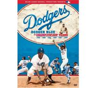 Sports-Major League Baseball - Dodger Blue: Championship Years