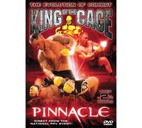 Sports-Martial Arts - King of the Cage: Pinnacle