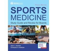 Sports Medicine: Study Guide and Review for Boards