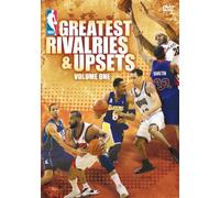 Sports-Nba - Nba Greatest Rivalries & Upset