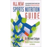 Sports Nutrition Guide: Minerals, Vitamins & Antioxidants for Athletes