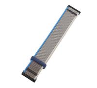 Sports Nylon Watch Strap for HR Baro 7/9 D5i 24mm Blue Grey