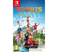 Sports Party (Code in Box) - Nintendo Switch [Edizione: Regno Unito]