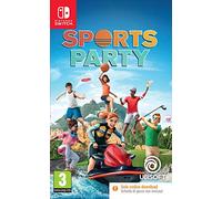Sports Party Code in Box Switch - Nintendo Switch