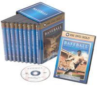 Sports-Pbs Documentary - Baseball: a Film By Ken Burns