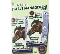 Sports - Pony Club Stable Management Health Condi [Edizione: Regno Unito] [Edizione: Regno Unito]