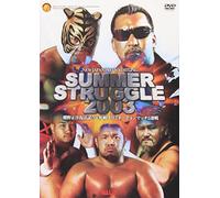 Sports-Pro Wrestling [2003] - Shin-Nichi Summer Struggle
