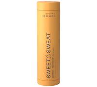 Sports Research Sweet Sweat Training Enhancer Roll-On Gel Stick, Tropical - ti fa sudare più duramente e più velocemente, utilizzare con Sweet Sweat Waist Trimmer