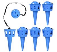 Sports Scoop Ball Game, Swing and Catch Cups | Giocattoli interattivi del parco giochi | Attrezzatura per parchi giochi multi-giocatore, gioco di apprendimento del coordinamento per gli occhi