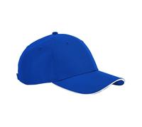 SPORTS Tech Tappo Beechfield Squadra Riciclato Poliestere Baseball Cappello