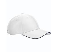 SPORTS Tech Tappo Beechfield Squadra Riciclato Poliestere Baseball Cappello