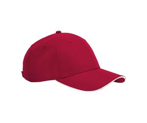 SPORTS Tech Tappo Beechfield Squadra Riciclato Poliestere Baseball Cappello