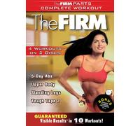 Sports-the Firm Body Sculpting - Total Body 2 Pack