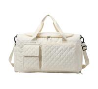 Sports Tote Bags For Women - Sport Bag Women | Girls Overnight Bag, Borse Per Bagagli Per Ragazze Con Spalla Allargata, Maestri Di Grande Capacità Con Separazione Bagnata E Secca Per Asciugamani, Vest