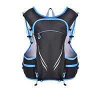 Sports Trail Backpack, Men's Chest Bag, Outdoor Workout Gear, Large Capacity Vest Reflective Safety Bag Hiking Trail Vest Workout Chest Pack Men's Sports Gear Trail Running Backpack
