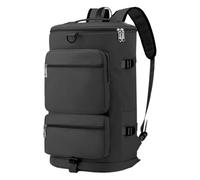 Sports - Travel Duffel for Adventure, Multi Compartment with Wet and Dry