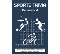 Sports Trivia Crossword: Fun and Challenging Knowledge Games