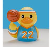 Sports Tubbz Mini Pvc Figura Basketball 5 Cm Numskull