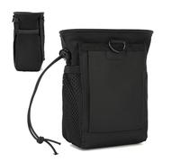 Sports Waist Pack, Storage Pouch Waist Bag, 4.72x3.15x7.48 Inch, Waterproof Camping Tools Organizer, Multiple Pockets for Running, Jogging, and Cycling Activities (Multicolor)
