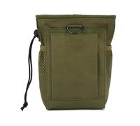 Sports Waist Pack, Storage Pouch Waist Bag, 4.72x3.15x7.48 Inch, Waterproof Camping Tools Organizer, Multiple Pockets for Running, Jogging, and Cycling Activities (Multicolor)