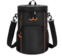 Sports Walking Bag, Tennis Ball Bag, Baseball Carrying Bag, Adjustable Strap and Waterproof Equipment Bag, Multi Pocket Gear Bag, Perfect and Suitable Sports Bag for Outdoor