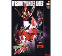 Sports-Wrestling Toukon V3 - Jyushin Thunder Riger