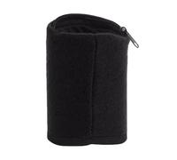 Sports Wrist Wallet - Soft Stretchable Wristband with Concealed Pouch, Durablee Elasticc Design, Ensures Comfort During Exercise | Handy Organizer for Running Walking Cycling Travel Gym Training