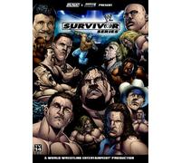 Sports-Wwe 2004 - Survivor Series: Cleveland