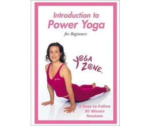 Sports-Yoga Zone - Introduction to Power Yoga