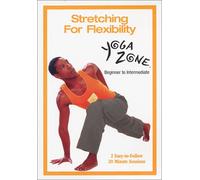 Sports-Yoga Zone - Stretching for Flexibility
