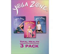 Sports-Yoga Zone - Total Health 3 Pack