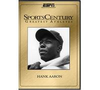 Sportscentury Greatest Athlete - Hank Aaron