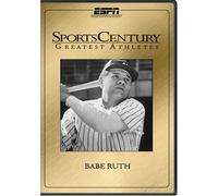 Sportscentury Greatest Athletes: Babe Ruth (DVD) Babe Ruth