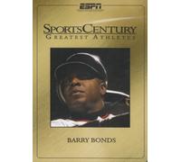 Sportscentury Greatest Athletes: Barry Bonds