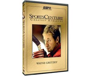 SportsCentury Greatest Athletes: Wayne Gretzky by Espn by Multi