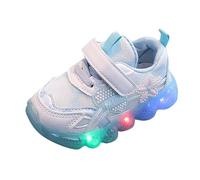 Sportschuhe Casual Bambina Scarpe Sportive Eleganti Resistente all'Usura da Ginnastica Luminose Sneakers Suola Leggera Leggero Camminata Ideale per l'uso Quotidiano