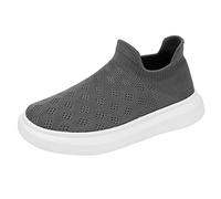 Sportschuhe da Corsa per Bambini,Scarpe Basket Ragazzi Traspiranti Sportive Scarpe Bambini Assorbimento degli Urti Ammortizzata Design Confortevoli Leggere