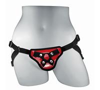Sportsheets Entry Level Strap-On per Giochi di Coppia, Rosso - 1 Prodotto