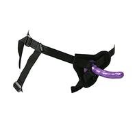 Dildo in silicone indossabile Sportsheets (lilla)