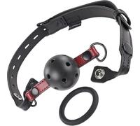 Solid Ball Gag Sportsheets Beginner