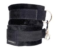 Sportsheets Soft Cuffs Black