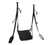 Sportsheets Sportsheets - Pivot Deluxe Altalena Sessuale da Porta - Nero