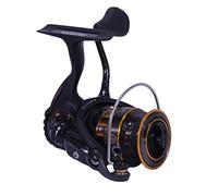 Sportsman Supply Daiwa BG salata BG1500 Ultra Spinning Reel Luce, Nero/Oro