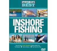 Sportsman's Best: Inshore Fishing DVD