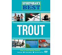 Sportsman's Best: Trout Fishing DVD